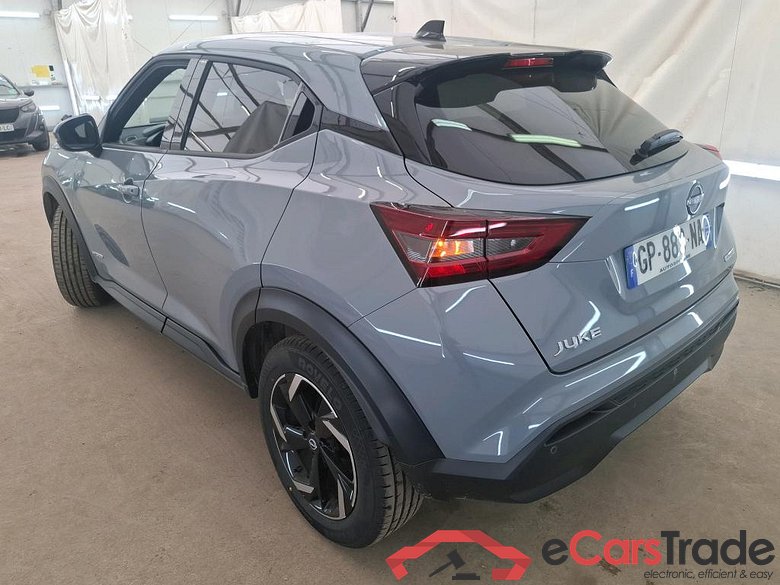 NISSAN Juke / 2019 / 5P / Crossover Hybrid 143 N-Connecta #2