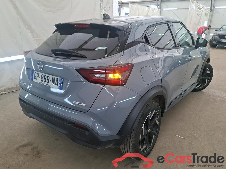 NISSAN Juke / 2019 / 5P / Crossover Hybrid 143 N-Connecta #3