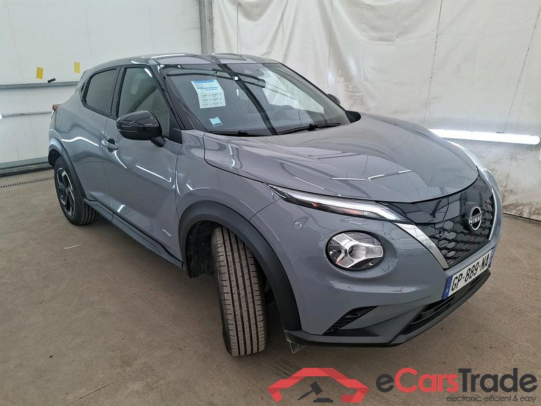NISSAN Juke / 2019 / 5P / Crossover Hybrid 143 N-Connecta #4