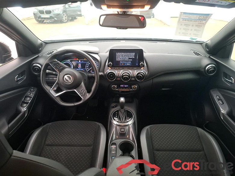NISSAN Juke / 2019 / 5P / Crossover Hybrid 143 N-Connecta #5