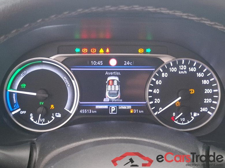 NISSAN Juke / 2019 / 5P / Crossover Hybrid 143 N-Connecta #6