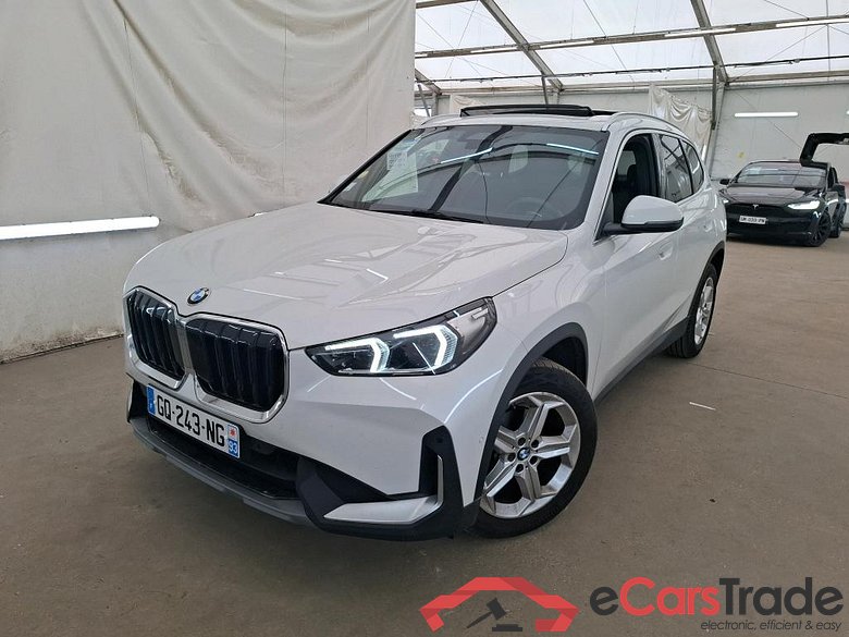 BMW X1 / 2022 / 5P / SUV sDrive18d Business Design DKG7 #1