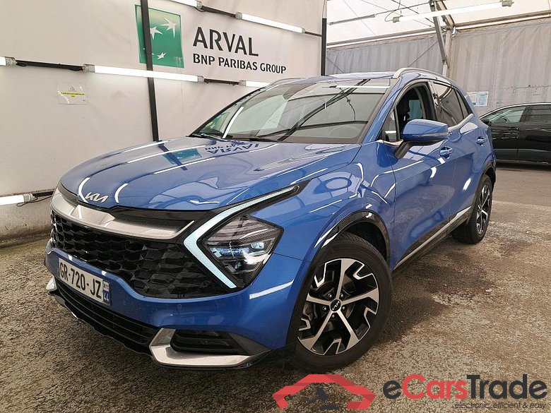 Sportage Design 1.6 CRDi 135CV BVA7 E6d #1