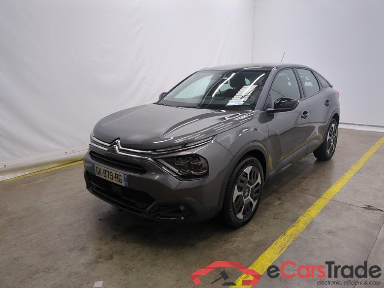 C4 Berline Feel 1.2 PureTech 130CV BVA8 E6d