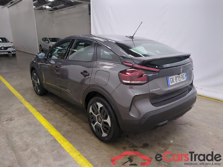 C4 Berline Feel 1.2 PureTech 130CV BVA8 E6d #2