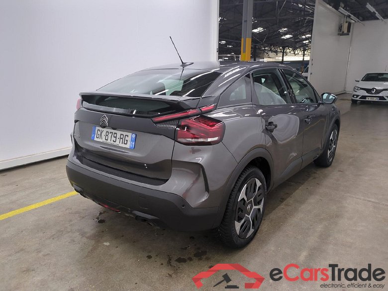 C4 Berline Feel 1.2 PureTech 130CV BVA8 E6d #3