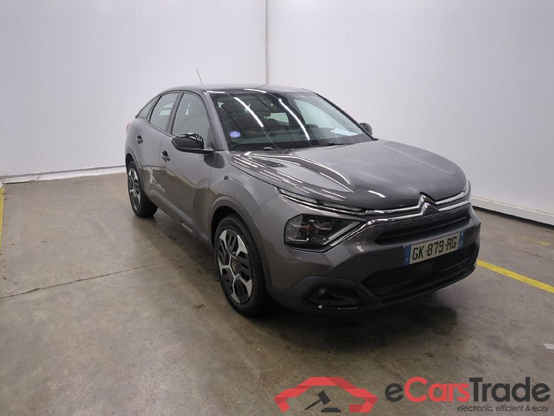 C4 Berline Feel 1.2 PureTech 130CV BVA8 E6d #4