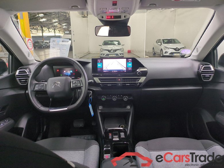 C4 Berline Feel 1.2 PureTech 130CV BVA8 E6d #5