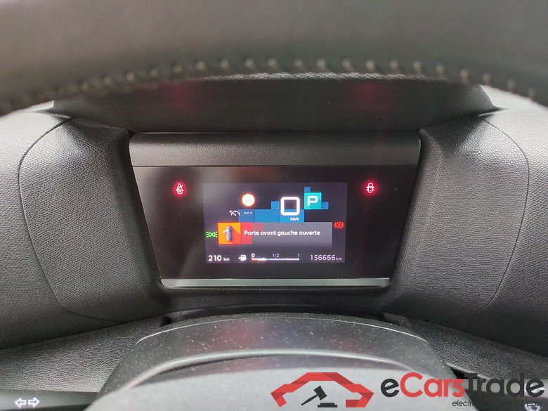 C4 Berline Feel 1.2 PureTech 130CV BVA8 E6d #6