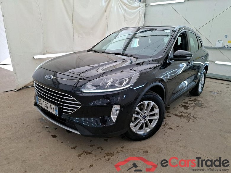 Kuga Plug-In Hybrid Titanium 2.5 240CV BVA6 E6d