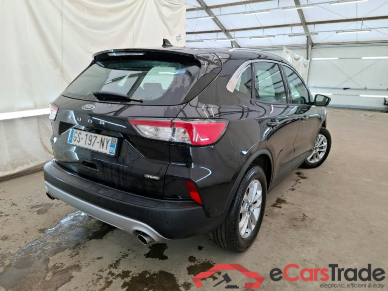 Kuga Plug-In Hybrid Titanium 2.5 240CV BVA6 E6d #3