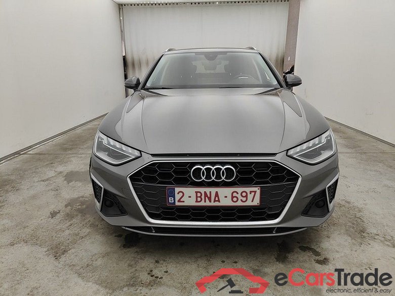 Audi A4 Avant 2.0 30 TDi 100kW S tr S line Business Ed 5d #5