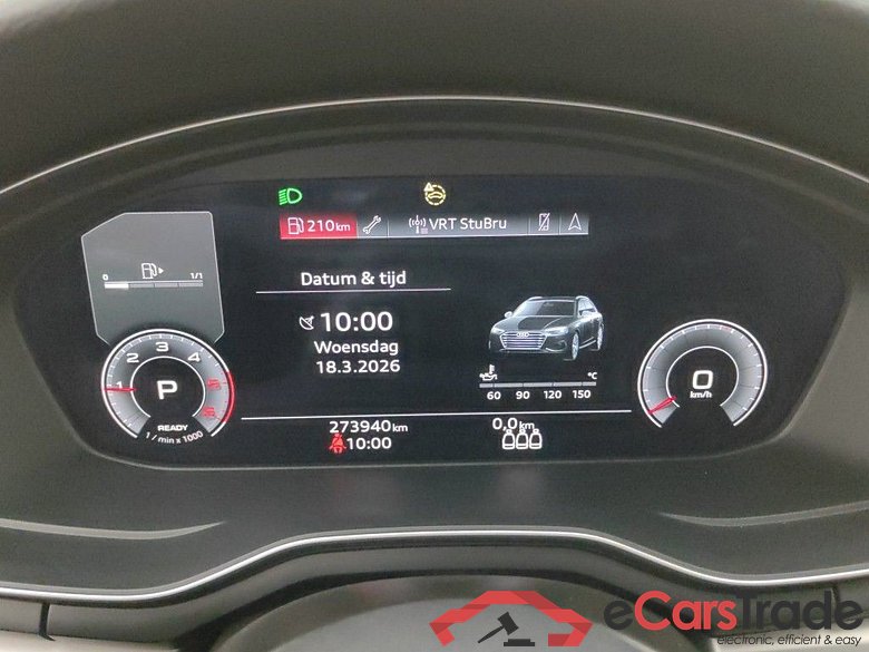 Audi A4 Avant 2.0 30 TDi 100kW S tr S line Business Ed 5d #6