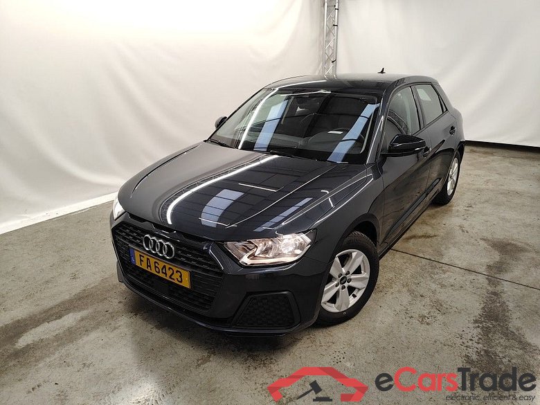 AUDI A1 SPORTBACK - 2019 30 TFSI 110hp S tronic (EU6d-TEMP) 5d #1