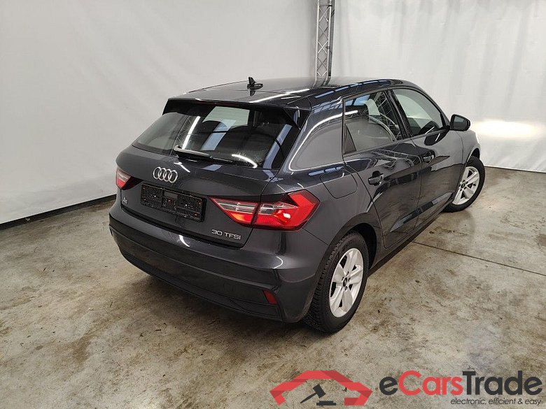 AUDI A1 SPORTBACK - 2019 30 TFSI 110hp S tronic (EU6d-TEMP) 5d #2