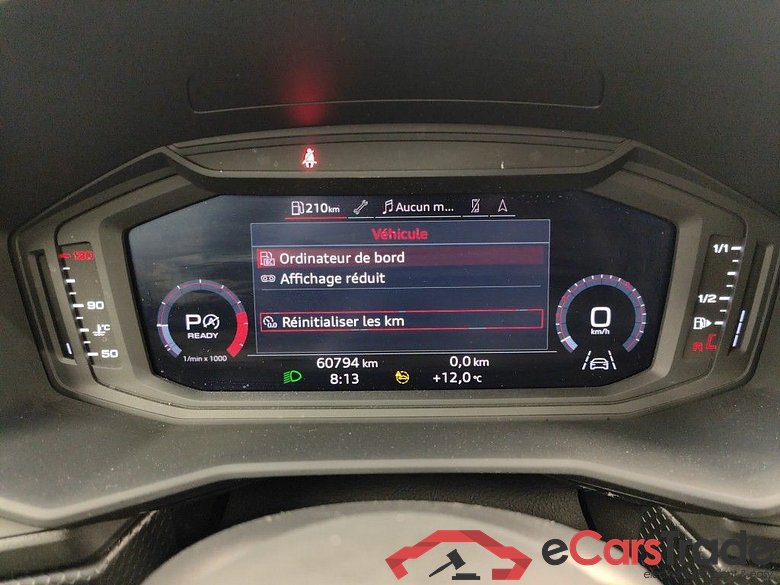 AUDI A1 SPORTBACK - 2019 30 TFSI 110hp S tronic (EU6d-TEMP) 5d #6