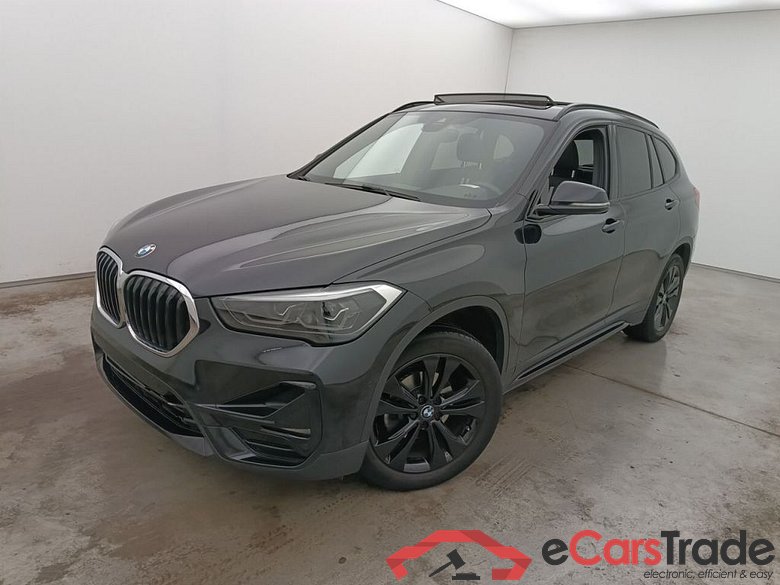 BMW X1 sDrive16dA (85 kW) 5d