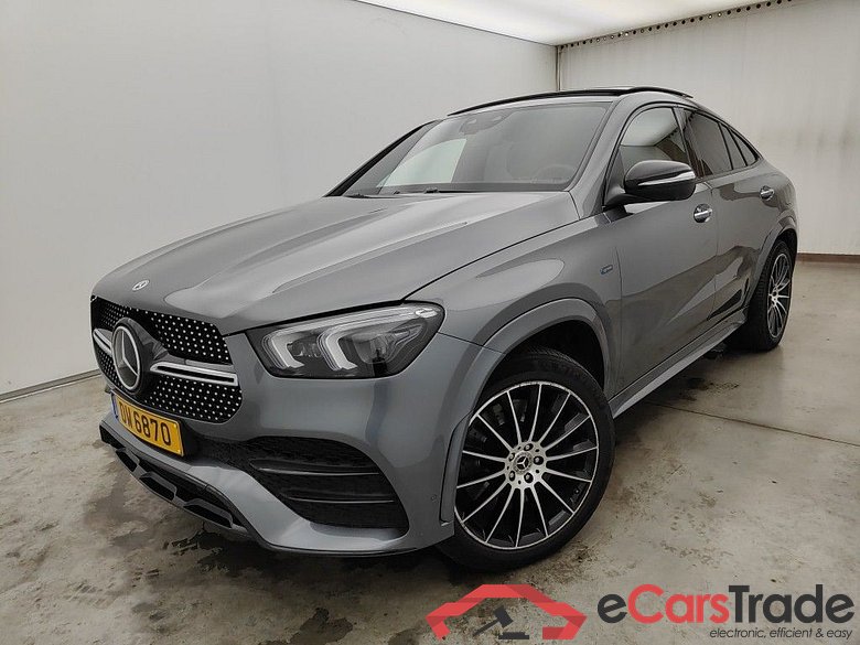 MERCEDES CLASSE GLE COUPE (C167) GLE 350 e 211 4-Matic PHEV 5d