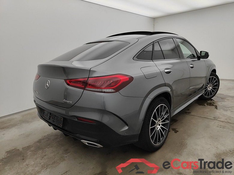 MERCEDES CLASSE GLE COUPE (C167) GLE 350 e 211 4-Matic PHEV 5d #2