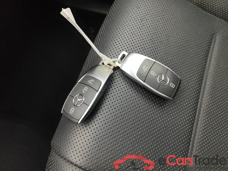 MERCEDES CLASSE GLE COUPE (C167) GLE 350 e 211 4-Matic PHEV 5d #4