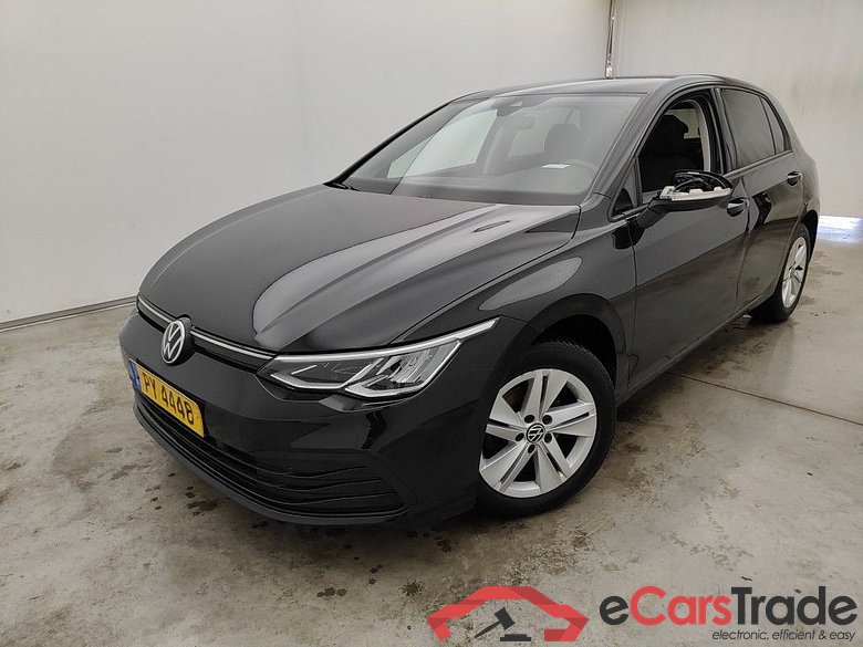 VOLKSWAGEN GOLF VIII DIESEL 2.0 SCR TDi 150 Life DSG (EU6AP) 5d