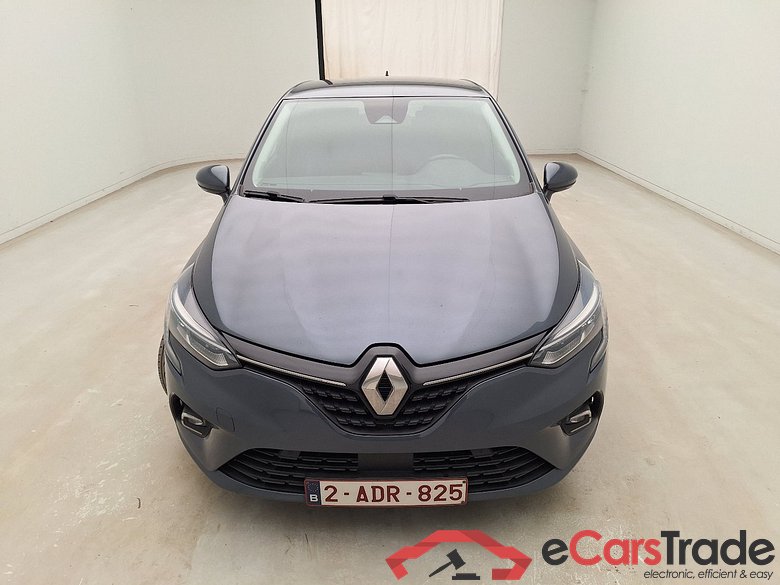 Renault, Clio '19, Renault Clio TCe 100 5d #1