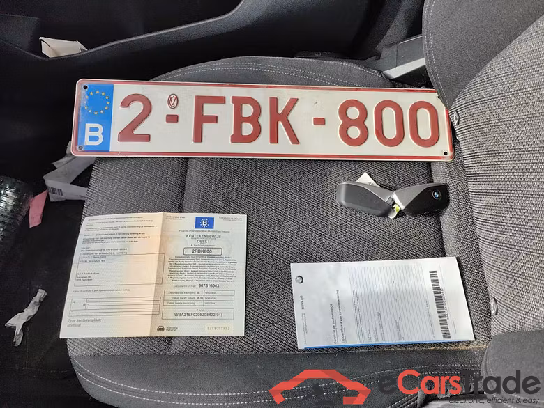 BMW X1 xDrive25e (180 kW) 5d !! Damaged car !! #4