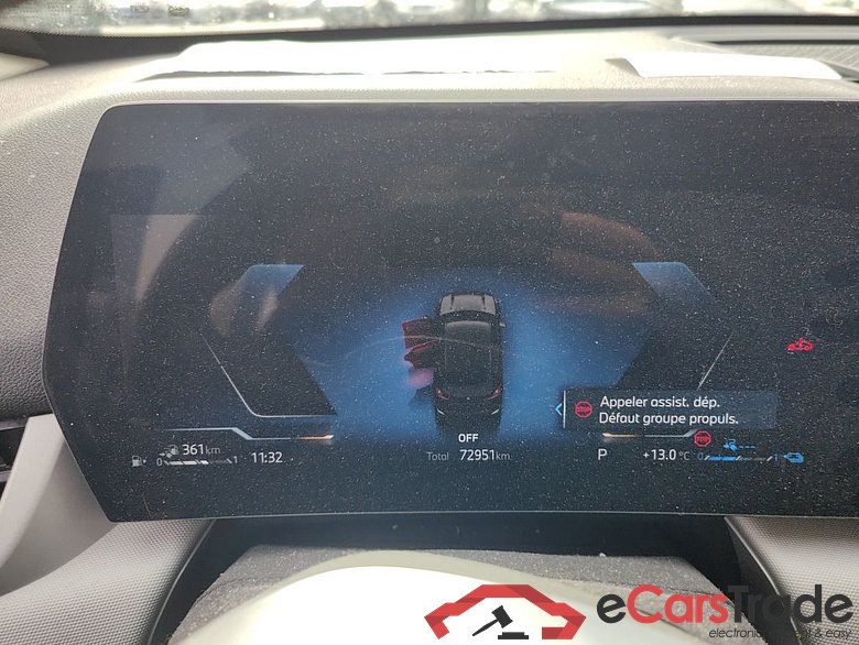 BMW X1 xDrive25e (180 kW) 5d !! Damaged car !! #6