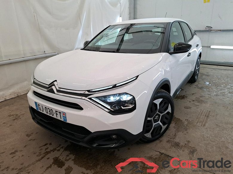 CITROEN C4 Société / 2021 / 5P / Berline BLUEHDI 110 S&S FEEL NAV BUSINESS R