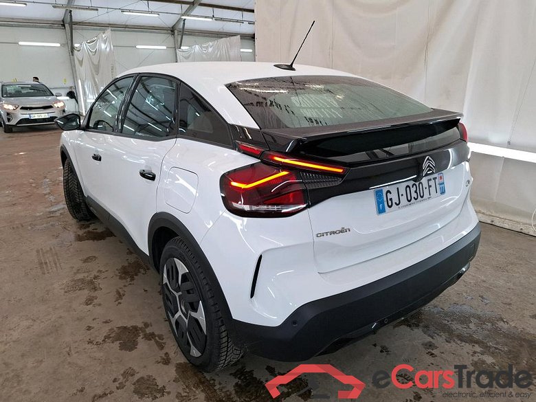 CITROEN C4 Société / 2021 / 5P / Berline BLUEHDI 110 S&S FEEL NAV BUSINESS R #2