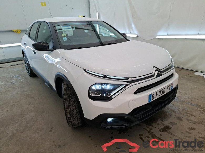 CITROEN C4 Société / 2021 / 5P / Berline BLUEHDI 110 S&S FEEL NAV BUSINESS R #4