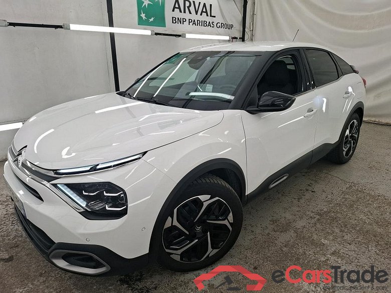 C4 Berline Shine 1.2 PureTech 130CV BVM6 E6d