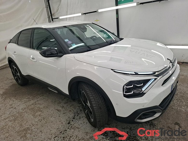 C4 Berline Shine 1.2 PureTech 130CV BVM6 E6d #4