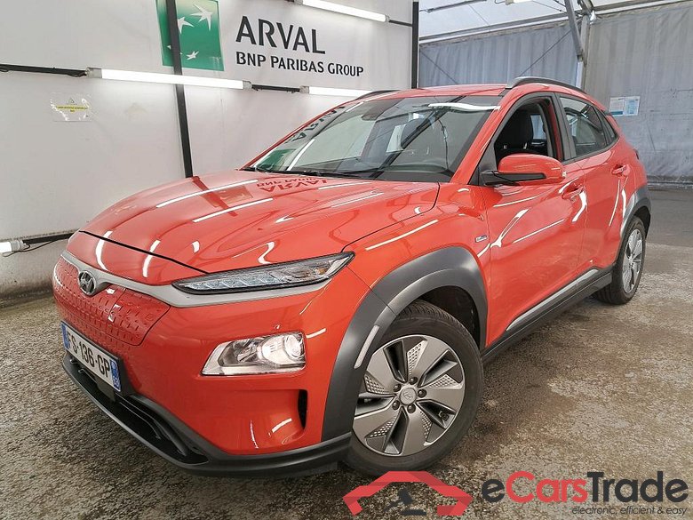 HYUNDAI Kona  2017  5P  SUV ELECTRIQUE 64 kWh 204 ch Intuitive