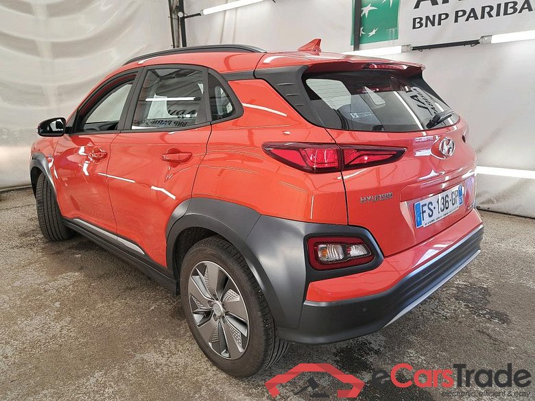HYUNDAI Kona  2017  5P  SUV ELECTRIQUE 64 kWh 204 ch Intuitive #3