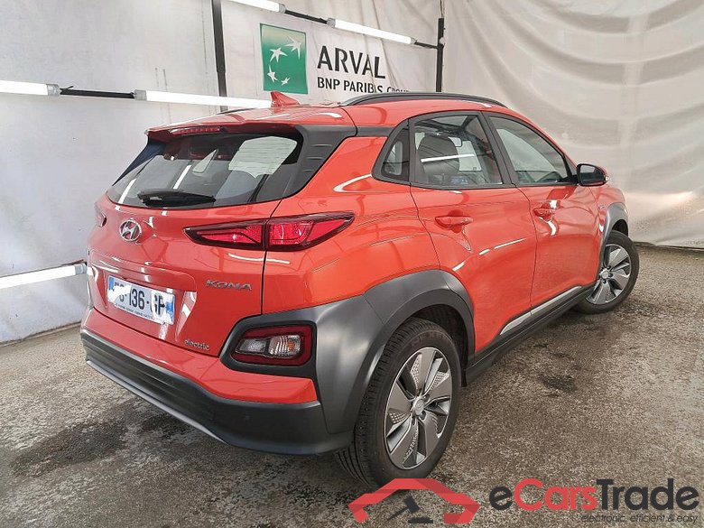 HYUNDAI Kona  2017  5P  SUV ELECTRIQUE 64 kWh 204 ch Intuitive #4