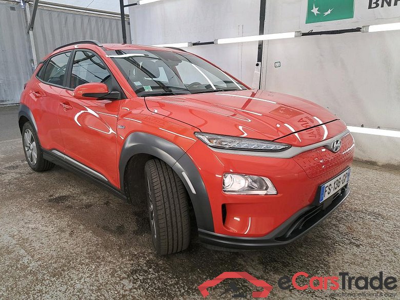 HYUNDAI Kona  2017  5P  SUV ELECTRIQUE 64 kWh 204 ch Intuitive #5