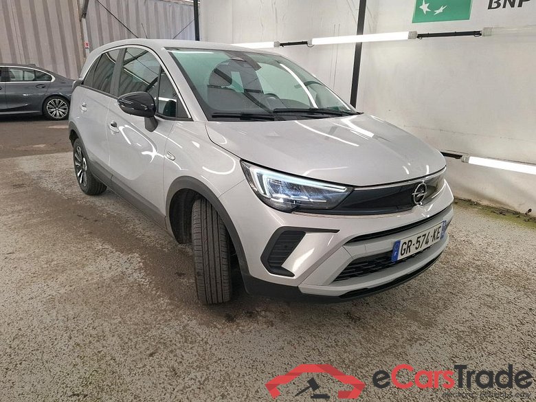 Crossland X Business Elegance 1.2 Turbo 110CV BVM6 E6d #4