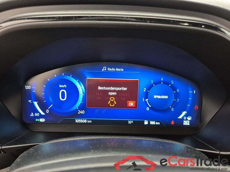 FORD FOCUS 1.0 EBH ST-Line X Business #4