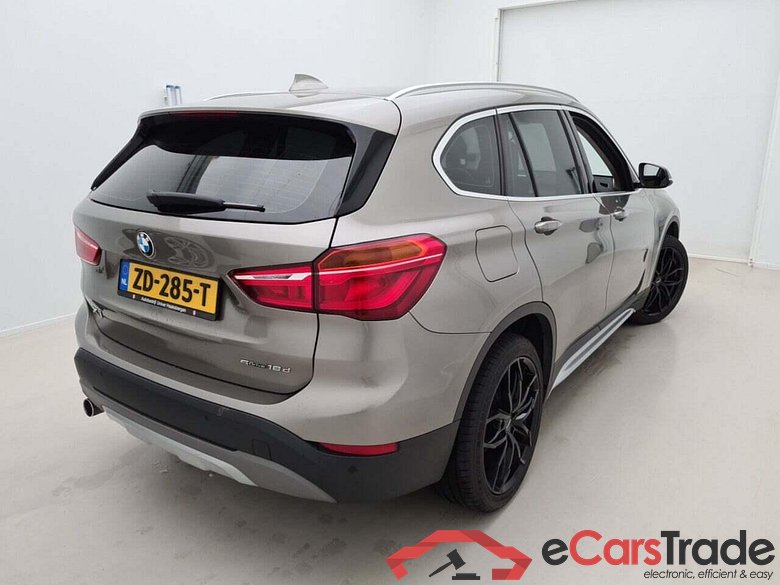 BMW X1 sDrive16d Hi.Ex.Ed. #2