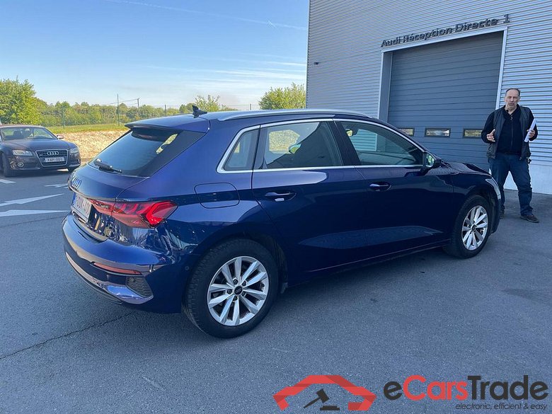 AUDI A3 Sportback Audi A3 Sportback Business Edition Attraction 30 TFSI  81(110) kW(ch) S tronic #4