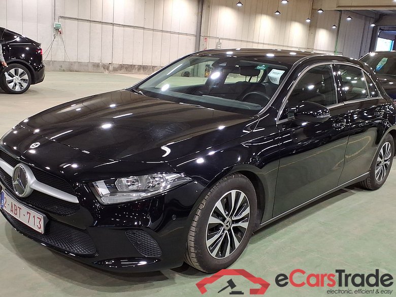 MERCEDES-BENZ CLASS A (W177) A 180 Business Solution #1