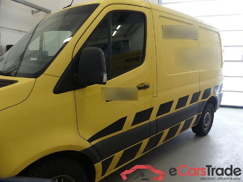Sprinter III Kasten RWD/AWD 311/314/316 CDI RWD L1 (907.631) 2.1 120KW MT6 E6