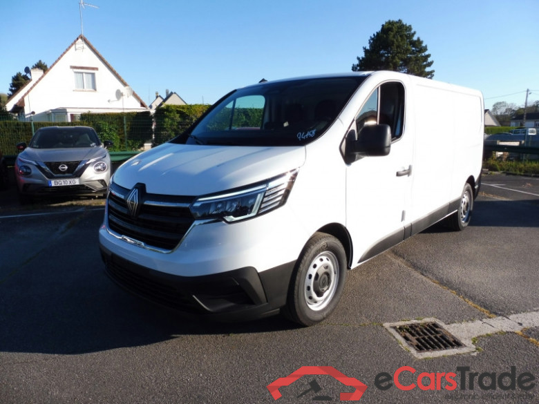 Renault Trafic Advance 2.0 Blue dCi 150