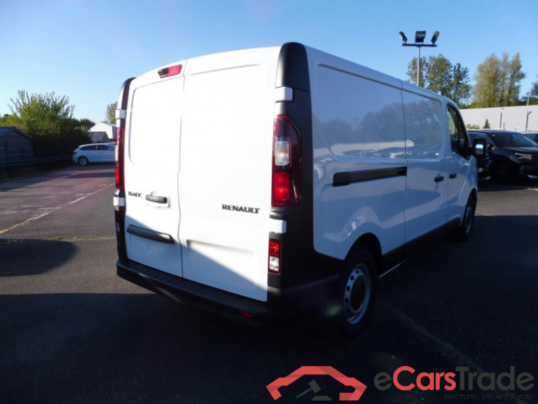 Renault Trafic Advance 2.0 Blue dCi 150 #2