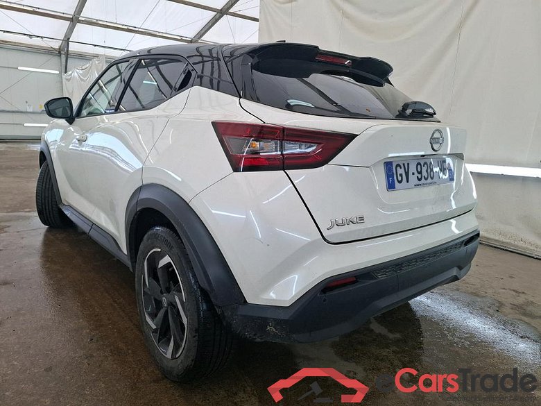 NISSAN Juke / 2019 / 5P / Crossover DIG-T 114 BVM6 Shadow(SP) #2