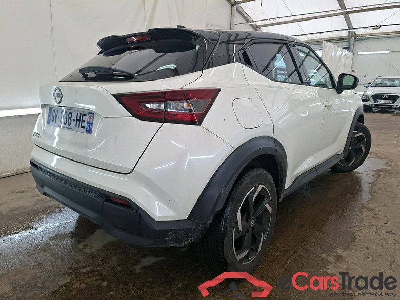 NISSAN Juke / 2019 / 5P / Crossover DIG-T 114 BVM6 Shadow(SP) #3