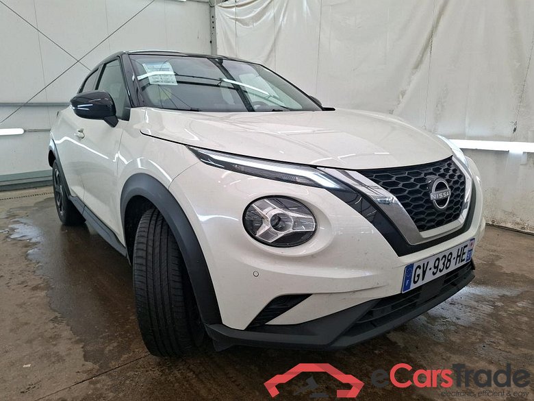 NISSAN Juke / 2019 / 5P / Crossover DIG-T 114 BVM6 Shadow(SP) #4