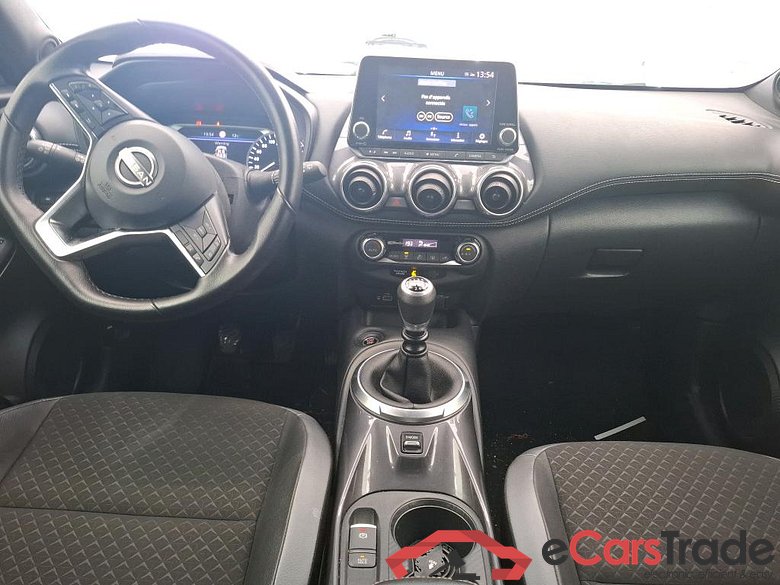 NISSAN Juke / 2019 / 5P / Crossover DIG-T 114 BVM6 Shadow(SP) #5