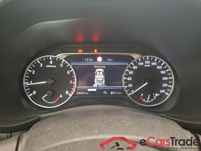 NISSAN Juke / 2019 / 5P / Crossover DIG-T 114 BVM6 Shadow(SP) #6